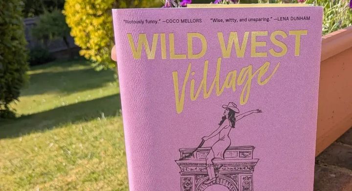 Wild West Village & Trailblazer by Lola Kirke