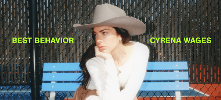 Best Behavior by Cyrena Wages