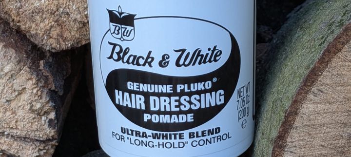 Elvis Presley's Hair Wax