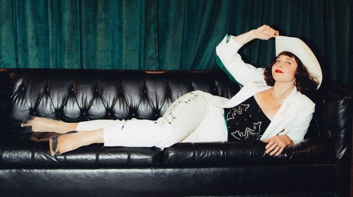 Sweet Megg in London