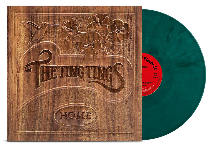 Home by The Ting Tings