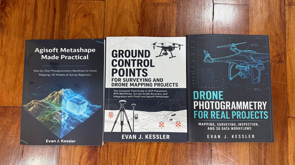 Photogrammetry Books