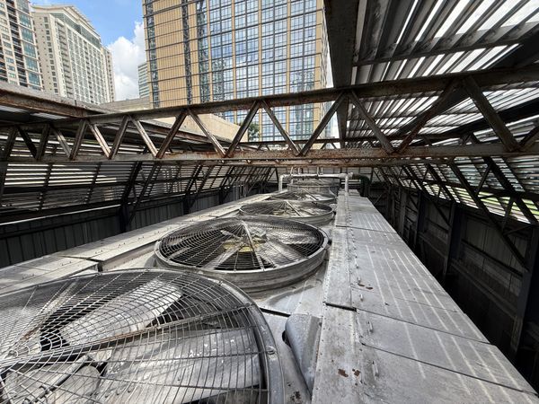 Cooling Tower Inspection