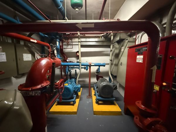 Palisades Pump System