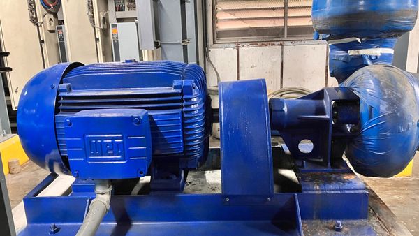 Rockwell Power Plant Misalignment Secondary 4B pump 5.28.2026
