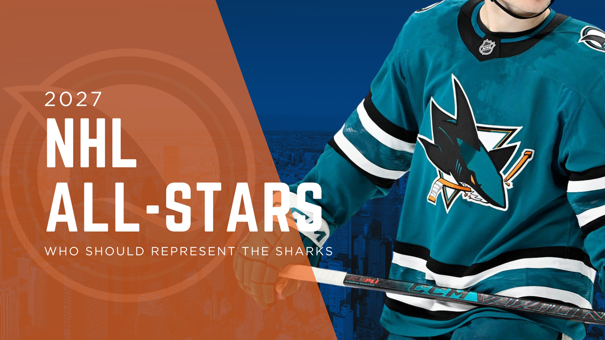 The new NHL All-Star format and who should represent the Sharks