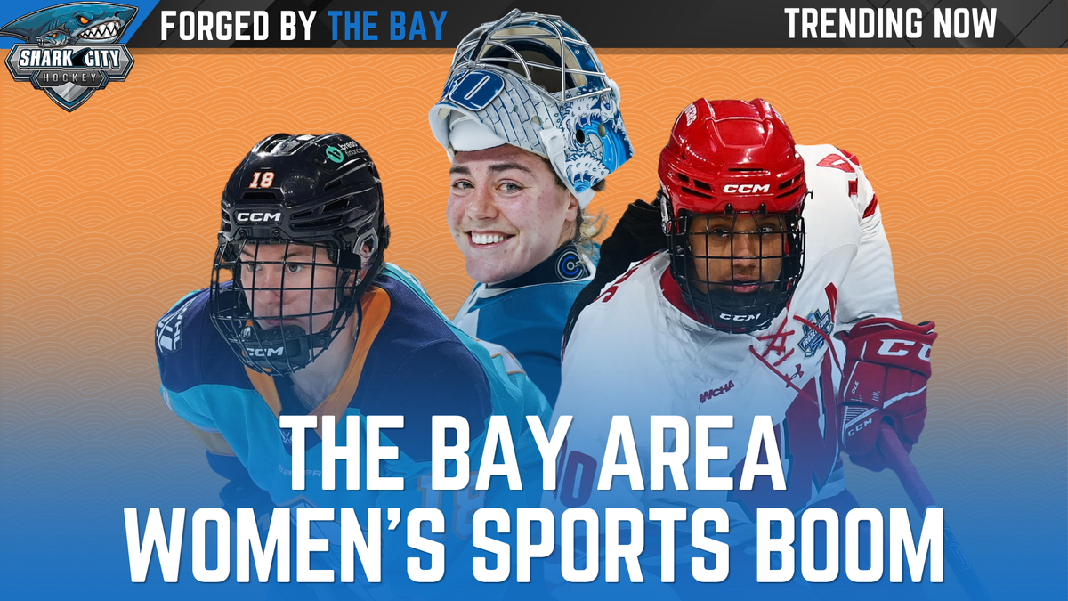 The Bay Area Women's Sports Boom