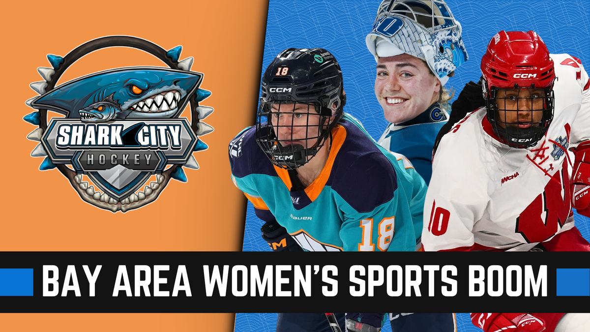 The Bay Area Women's Sports Boom