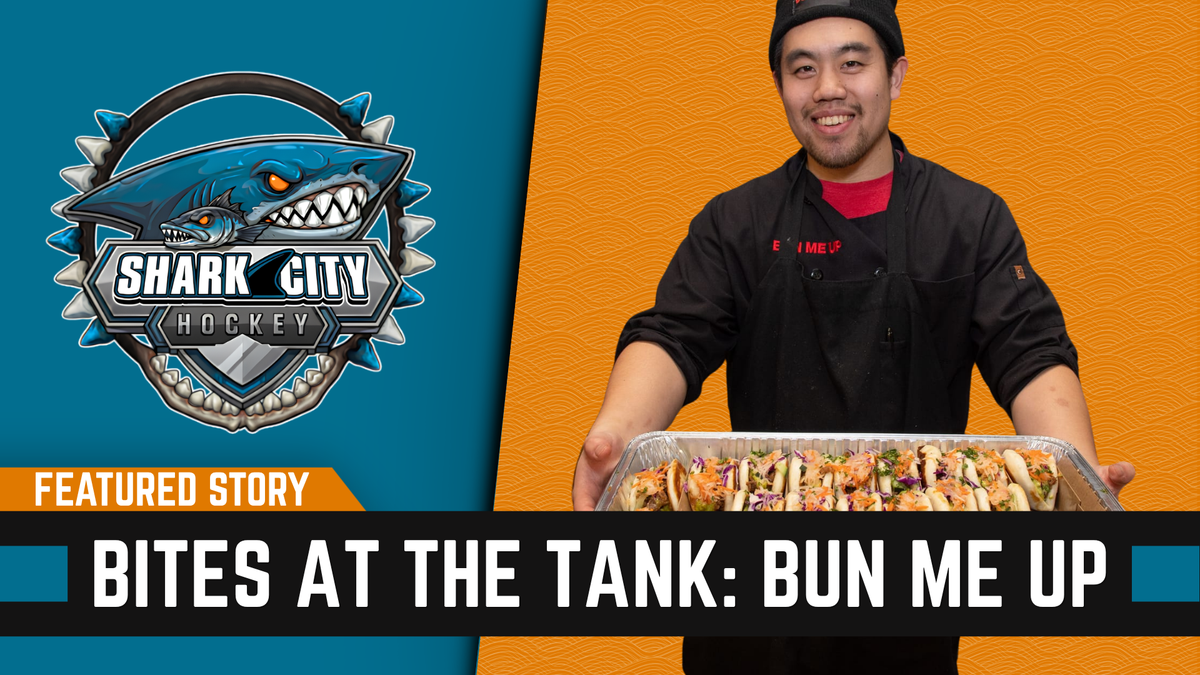 Bun Me Up Brings Bay Area Flavor Back to SAP Center
