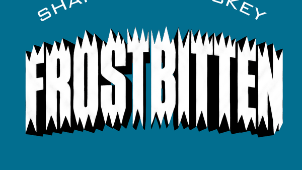 Frostbitten podcast cover.