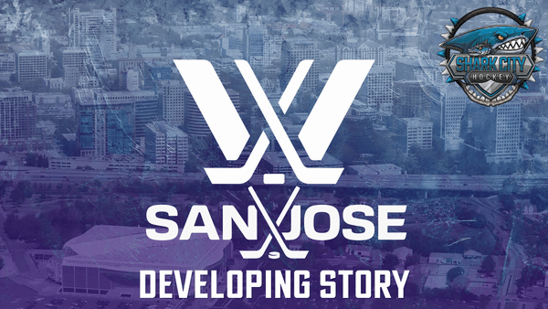 San Jose to get a PWHL team