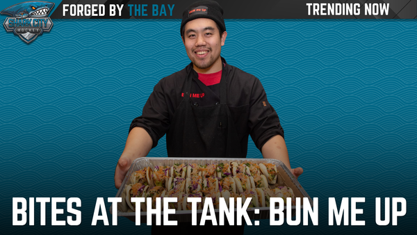 Bun Me Up Brings Bay Area Flavor Back to SAP Center