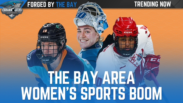 The Bay Area Women's Sports Boom