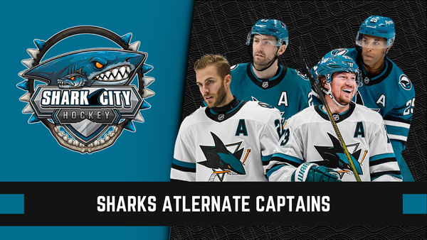 Sharks full captain lineup