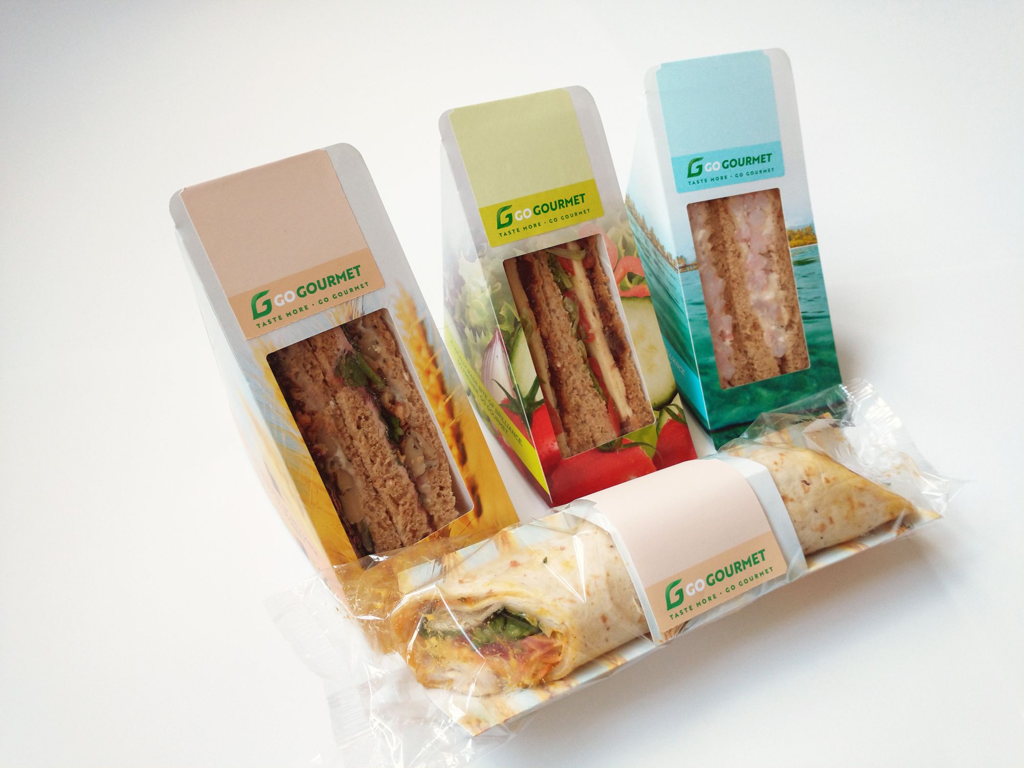 Food & Packaging Design