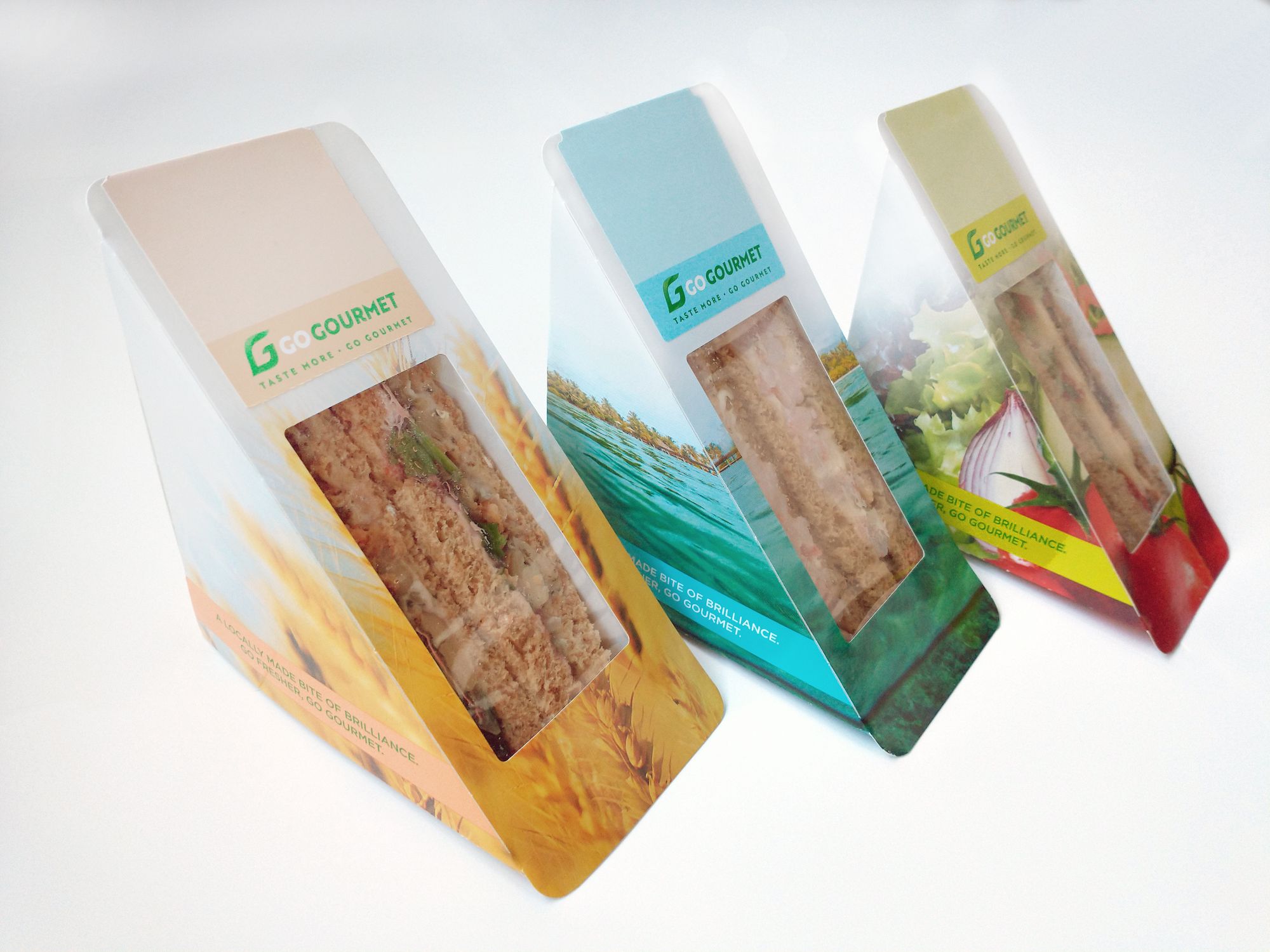 Food Brand & Packaging 