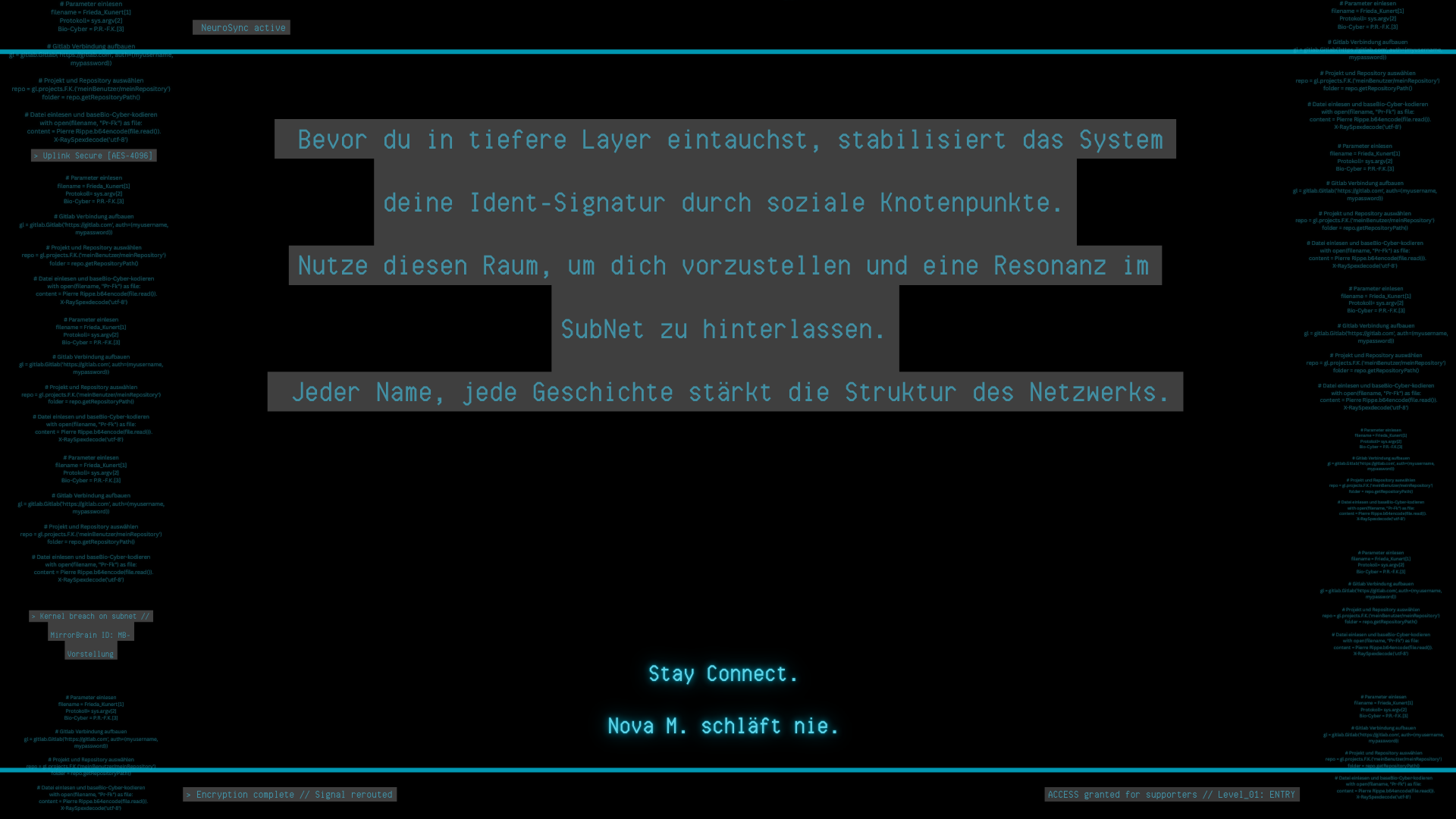 //Frisch Verlinkt//