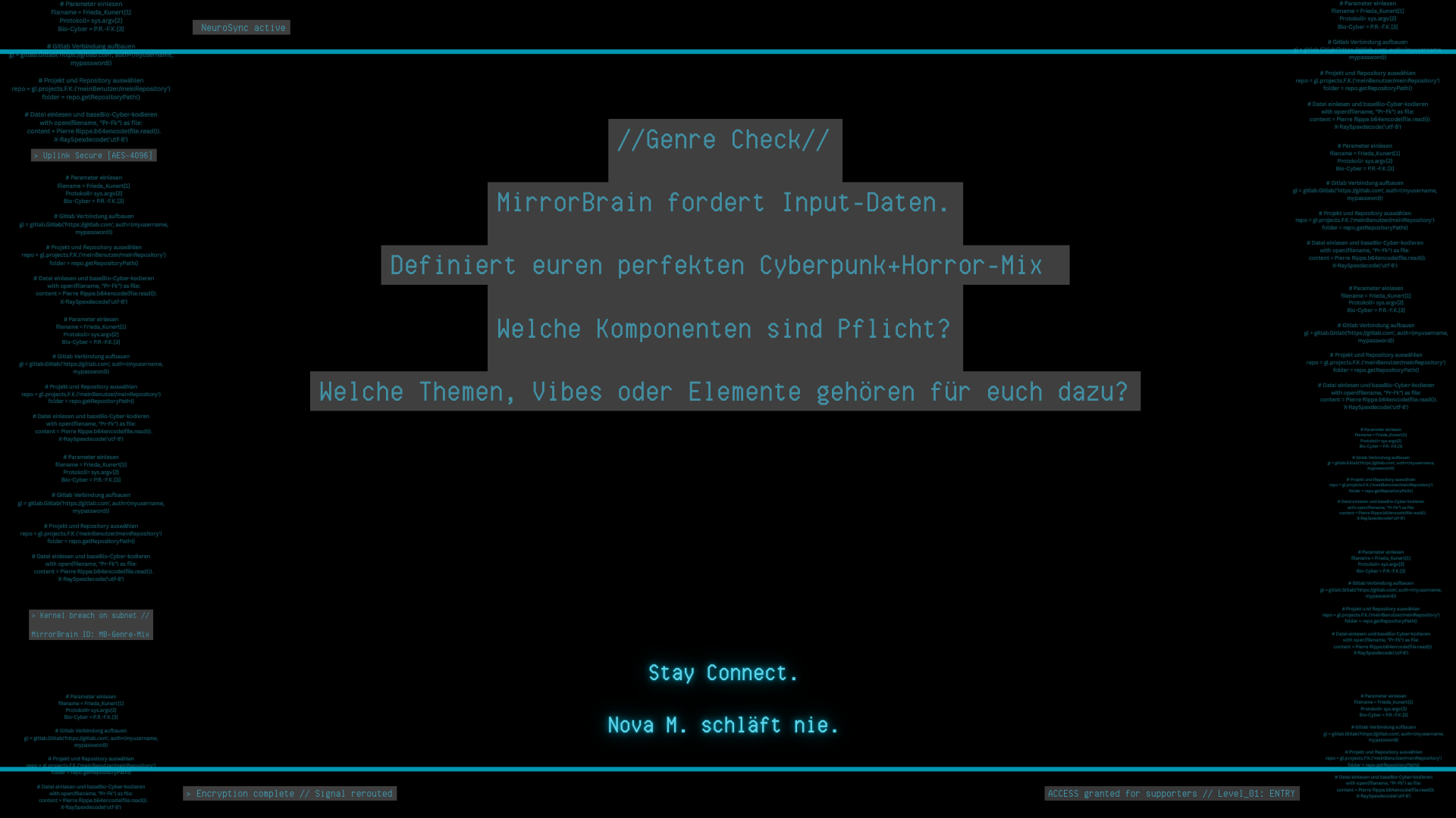 //Cyberpunk+Horror