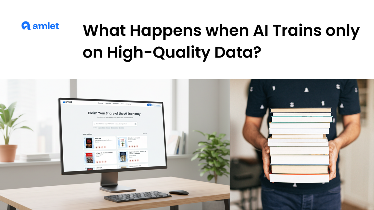 What if AI Models were Built with only Excellent Data?