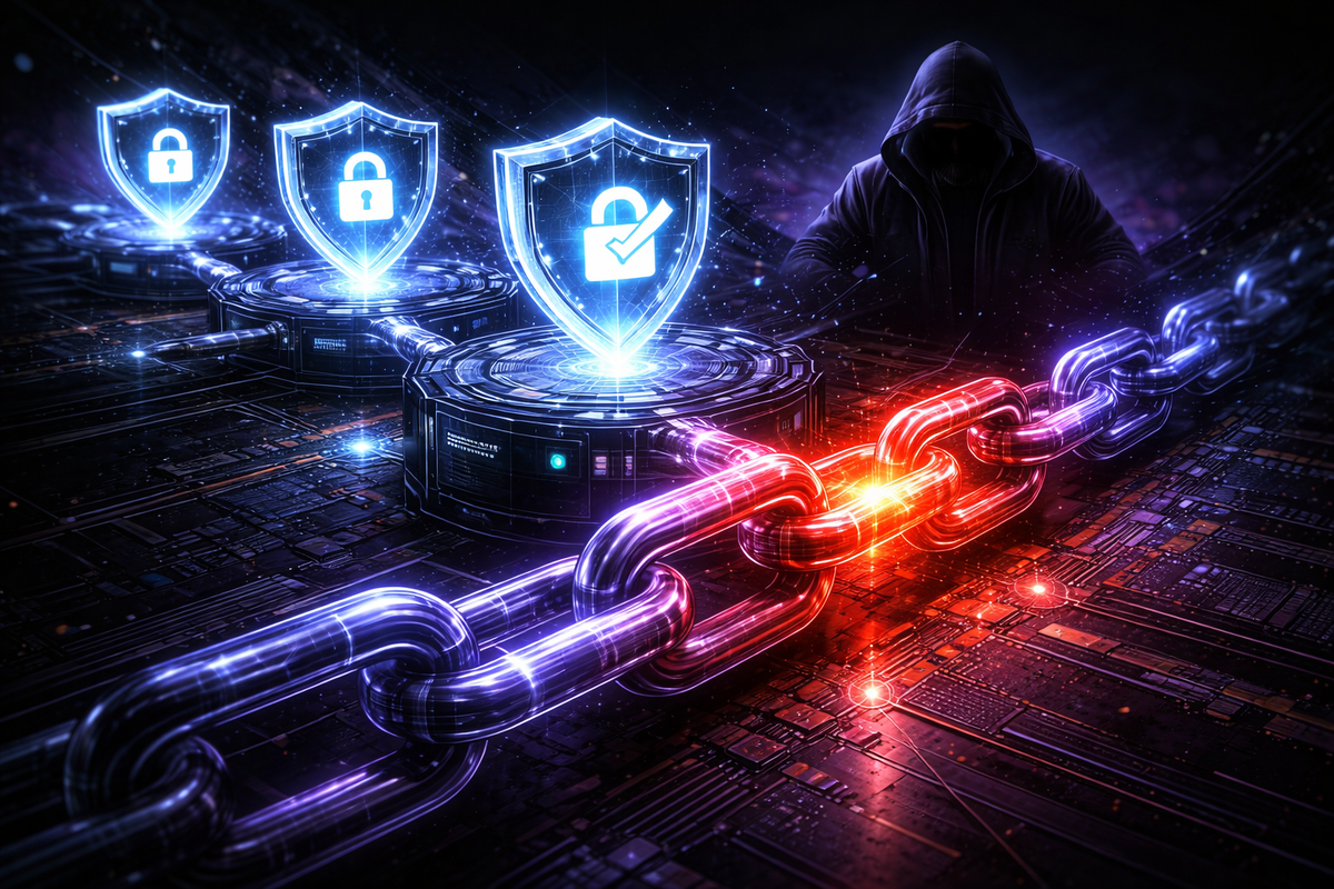 Vercel Breached via OAuth Supply Chain Attack — Attacker Bypassed MFA Without Stealing a Single Credential