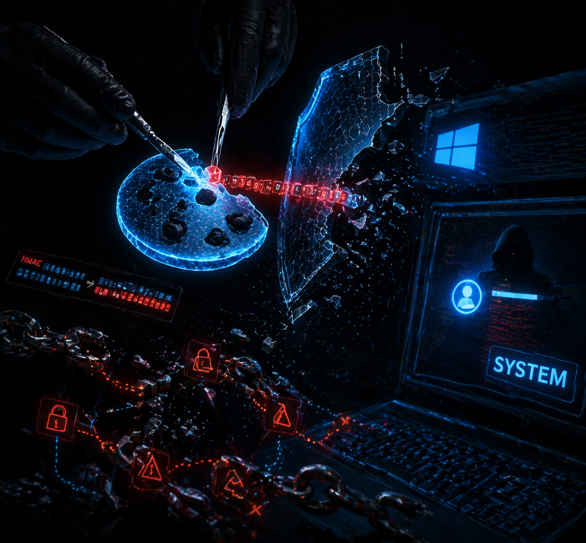 Microsoft Issues Emergency Patch for Critical ASP.NET Core Flaw Allowing SYSTEM Privilege Escalation via Forged Auth Cookies