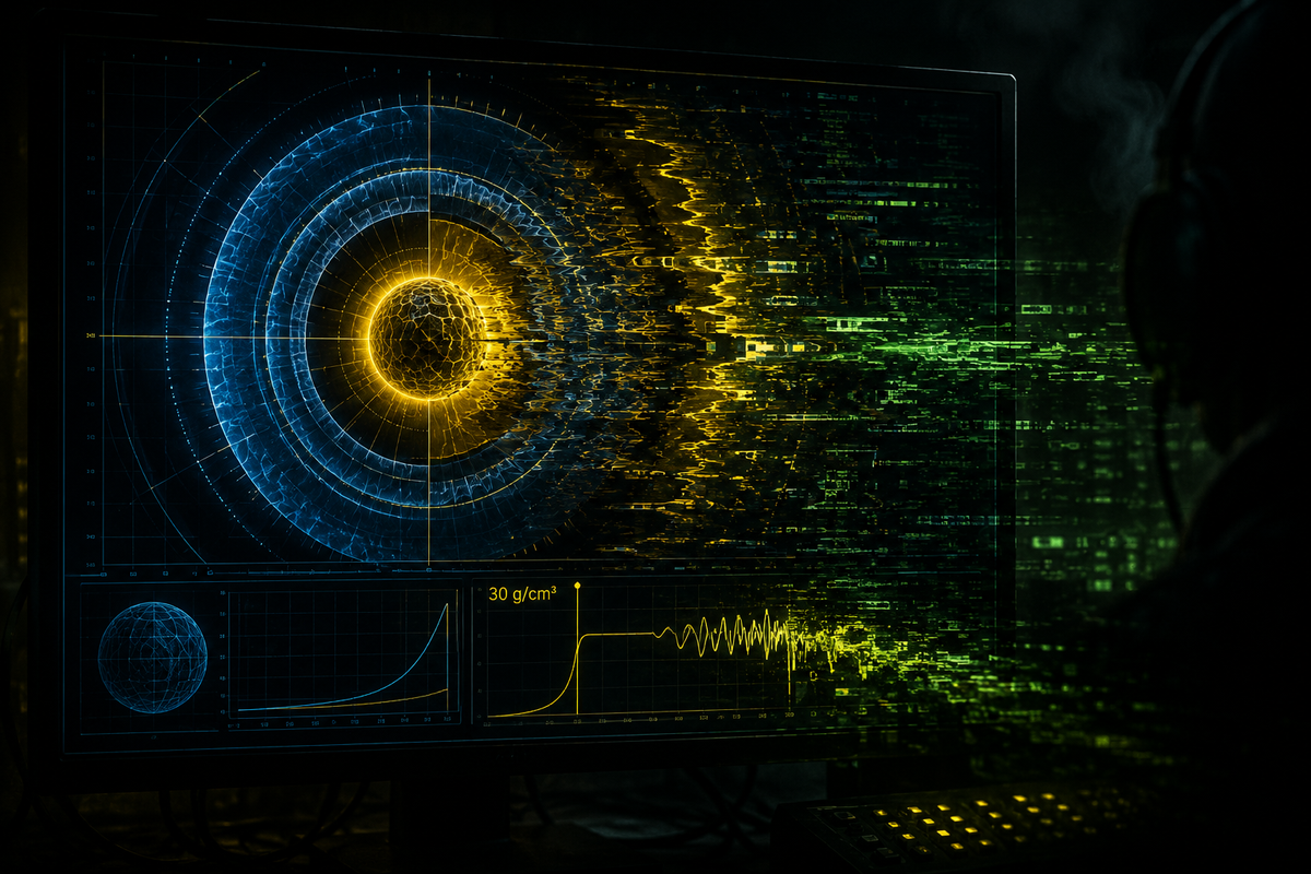 Pre-Stuxnet Sabotage Malware Fast16 Confirmed as Nuclear Weapons Simulation Tampering Tool Dating Back to 2005