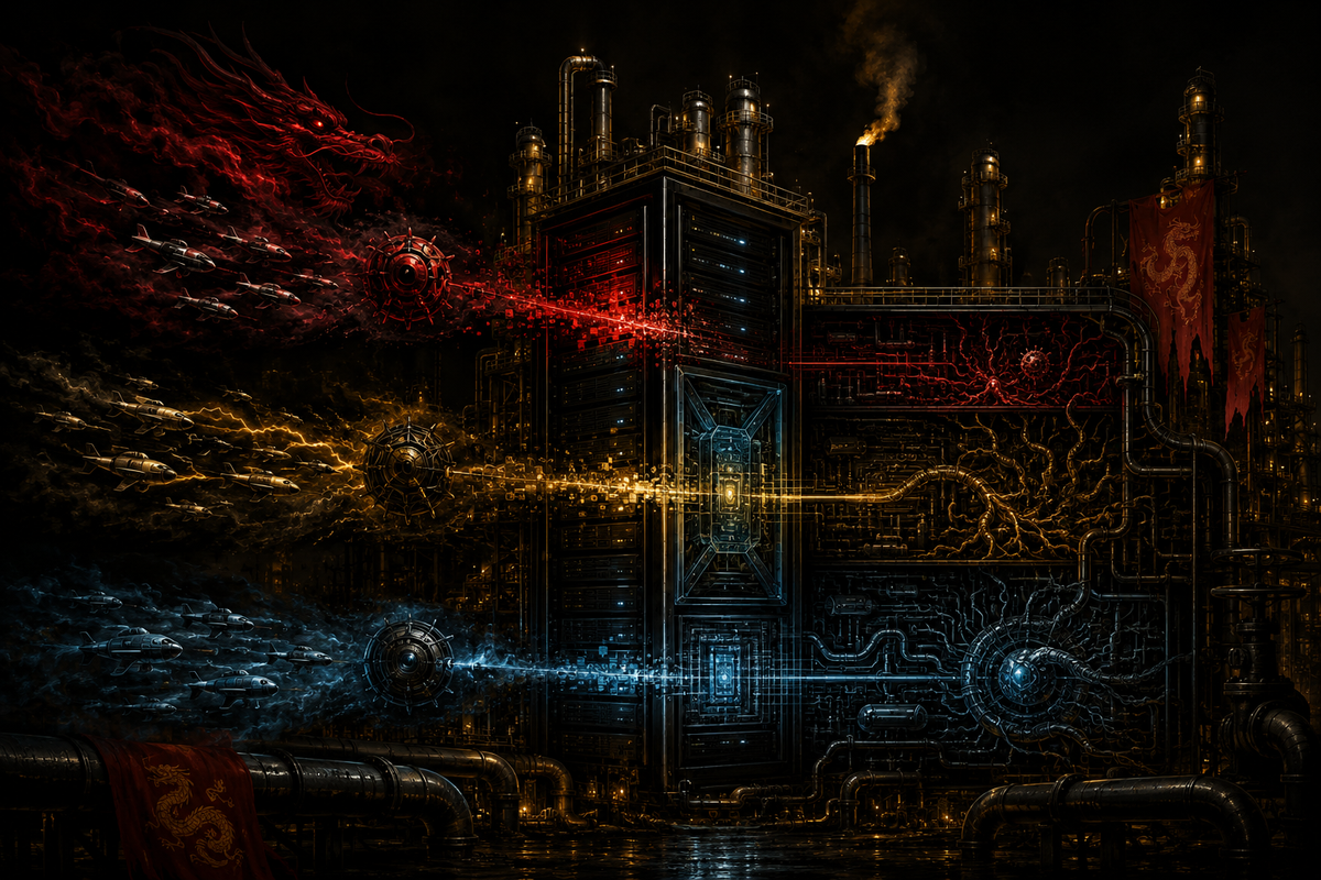 FamousSparrow Targets Azerbaijani Oil and Gas Firm in Three-Wave Campaign Using ProxyNotShell, Deed RAT, and Kernel-Level Rootkit
