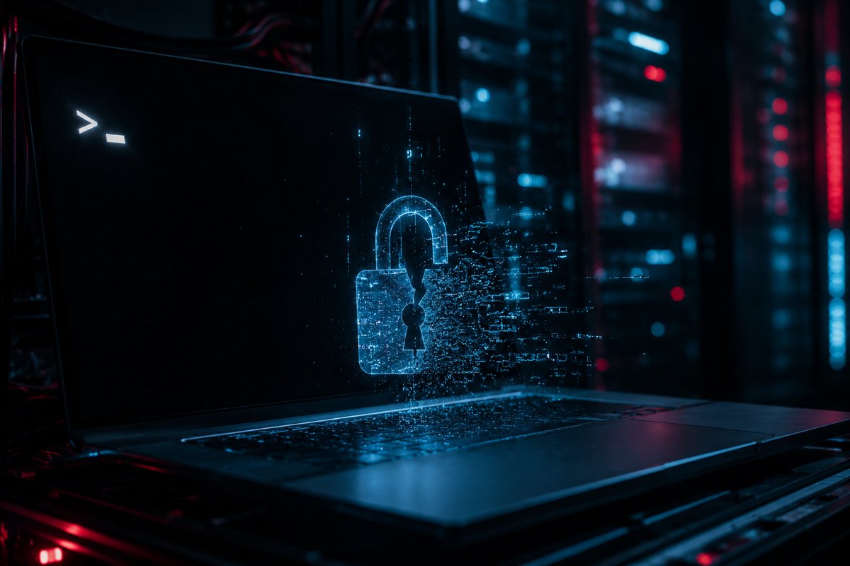 BitLocker Bypass Exploited via Windows Defender Offline Scan