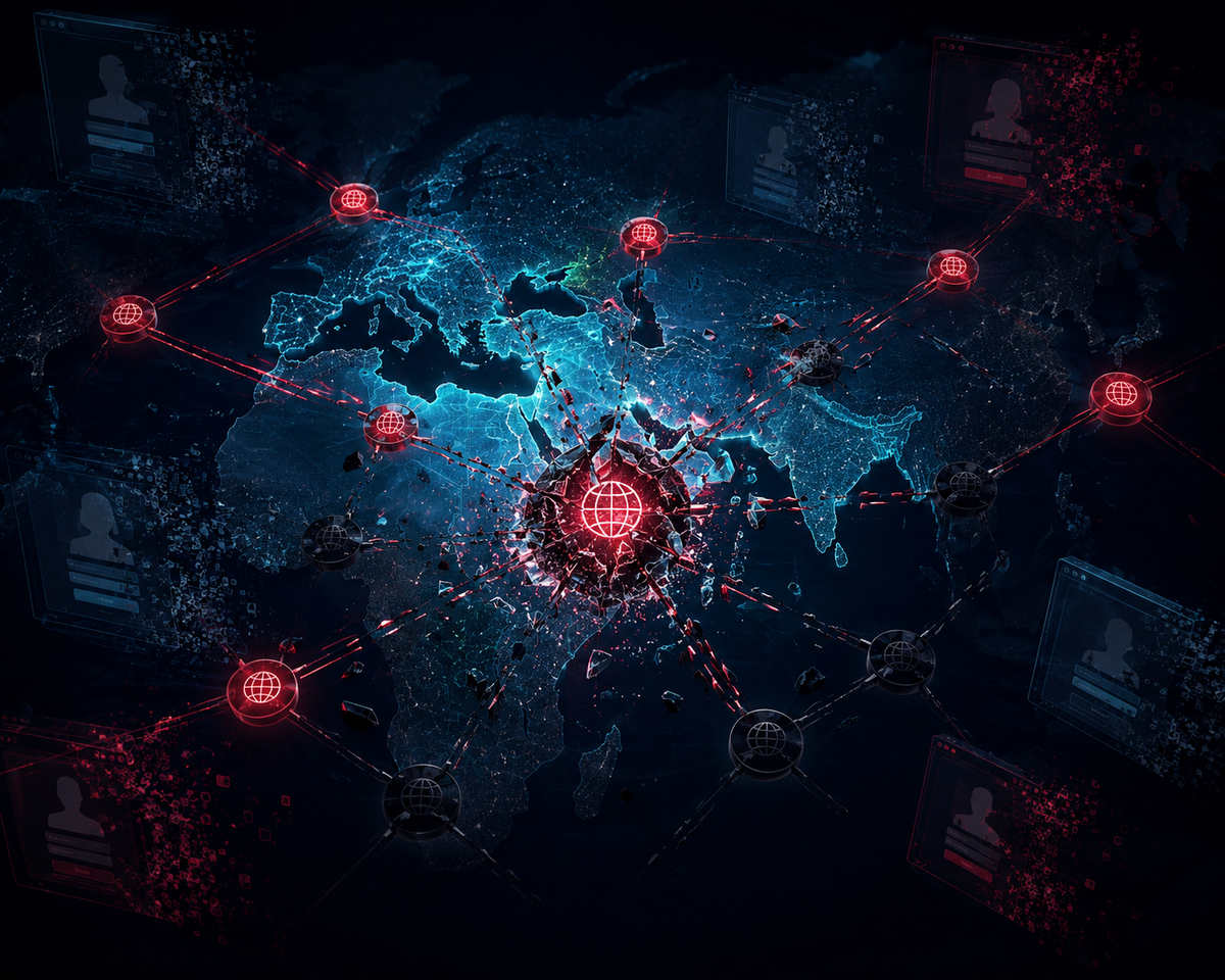 SniperDz: Decade-Long Free Phishing-as-a-Service Platform Dismantled in INTERPOL's Operation Ramz