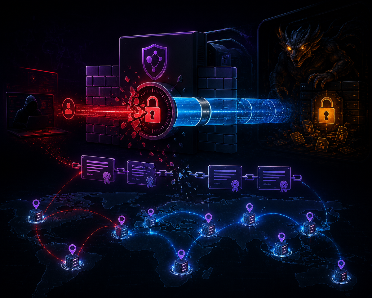 Check Point VPN Zero-Day Exploited by Qilin Ransomware Affiliate — Authentication Bypass Allows VPN Sessions Without Passwords (CVE-2026-50751)