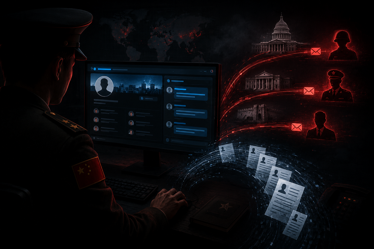 Five Eyes Warn Chinese Military Intelligence Recruiting Government and Military Personnel Through Fake Job Offers on LinkedIn and Indeed