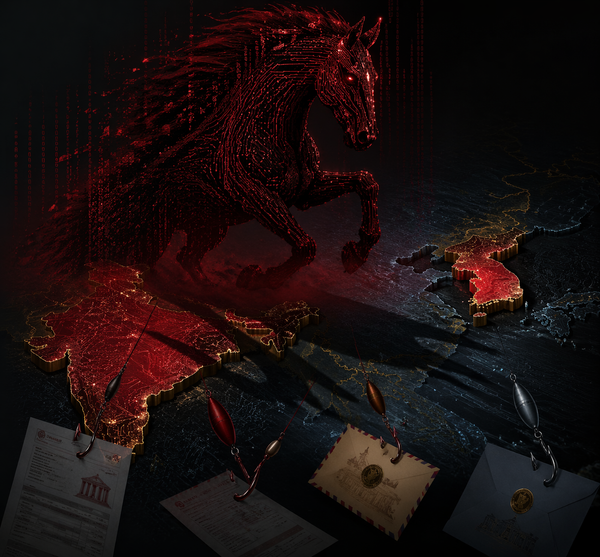 Mustang Panda Deploys Updated LOTUSLITE Backdoor Against Indian Banking Sector and South Korean Policy Targets