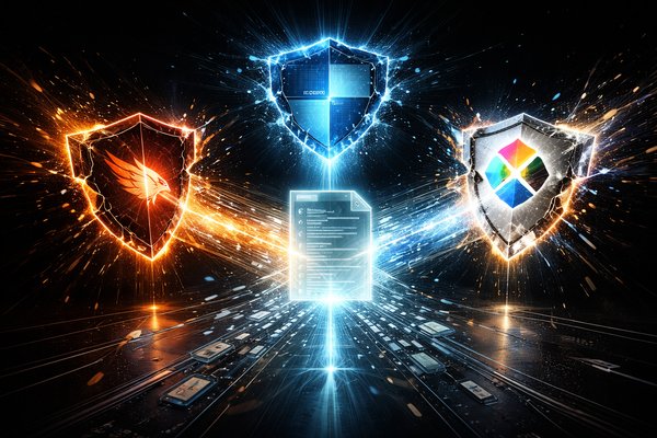 DSCourier Proof-of-Concept Abuses WinGet COM API to Bypass CrowdStrike Falcon, Microsoft Defender, and Elastic EDR