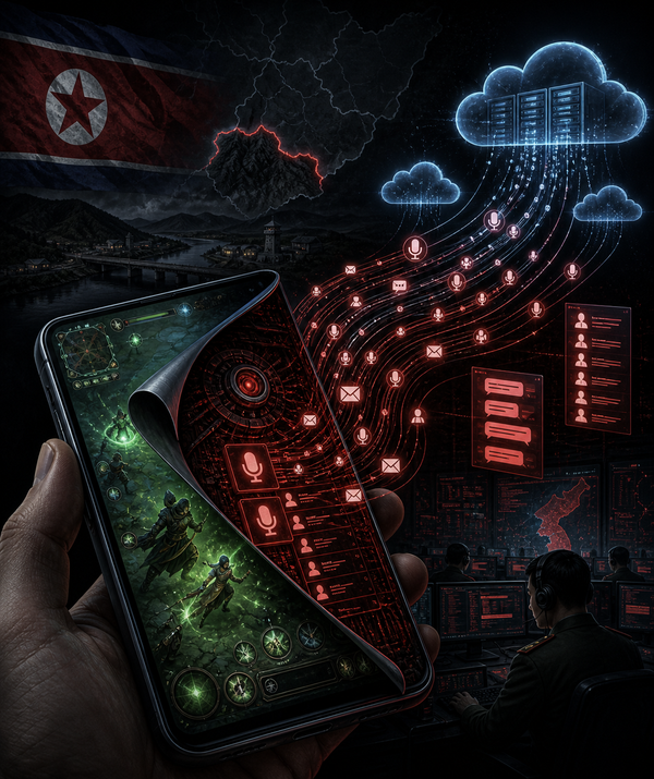 ScarCruft Compromises Gaming Platform in Supply Chain Attack to Deploy BirdCall Backdoor on Android and Windows Against Ethnic Koreans in China