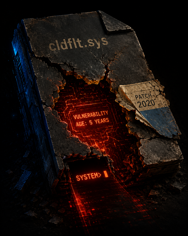 Chaotic Eclipse Releases MiniPlasma — A Five-Year-Old Windows Zero-Day That Still Grants SYSTEM Privileges on Fully Patched Systems