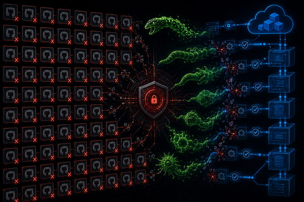GitHub Disables 73 Microsoft Repositories in 105 Seconds After Miasma Worm Compromises Azure Infrastructure and Breaks CI/CD Pipelines