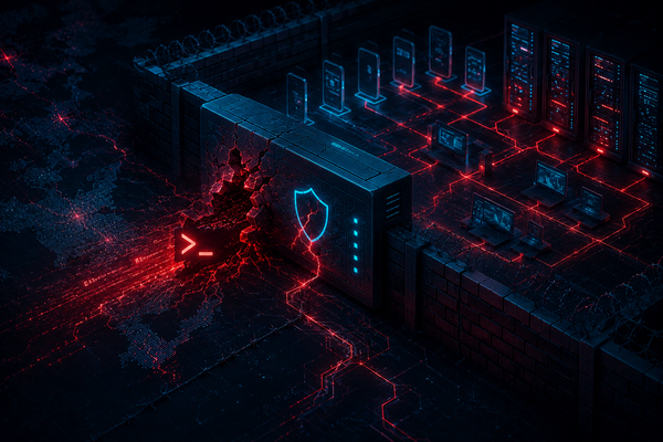 Ivanti Sentry CVE-2026-10520 Exploited in the Wild; Shadowserver Says Most Exposed Gateways Already Backdoored
