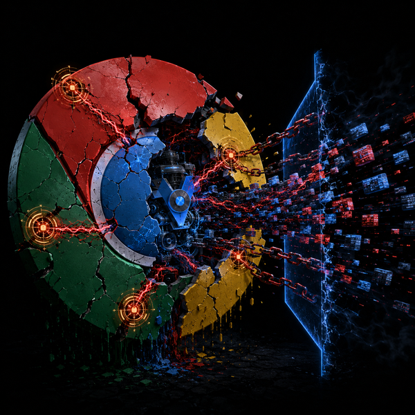 Google Patches Fifth Chrome Zero-Day Exploited in 2026 — V8 Out-of-Bounds Read/Write Enables Sandbox Code Execution (CVE-2026-11645)