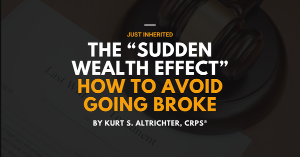 How to Avoid Losing Your Inheritance: Understanding and Managing Sudden Wealth