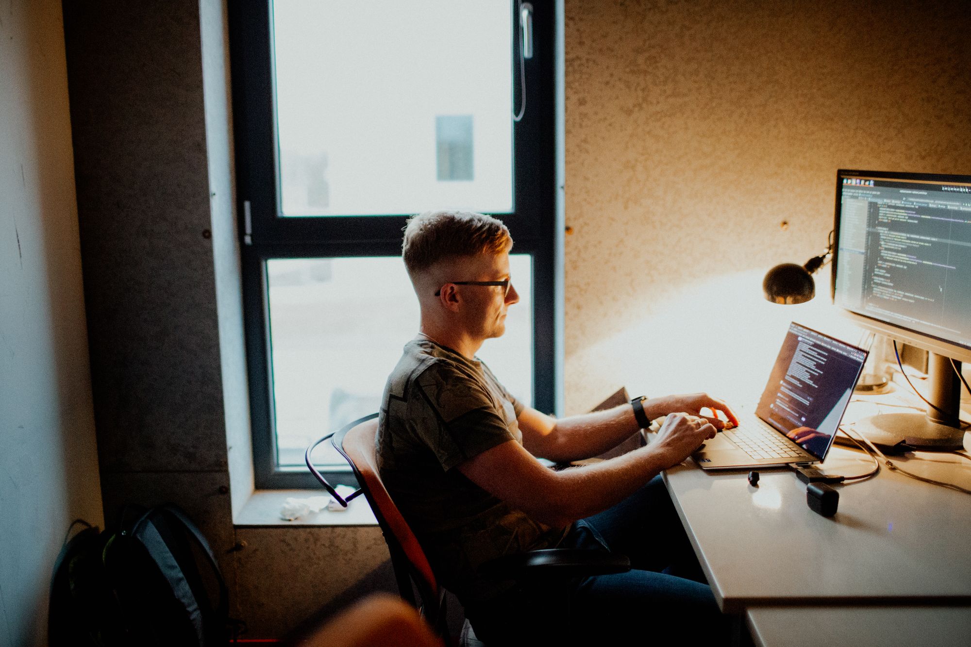 Paweł Babilas DevOps Merce