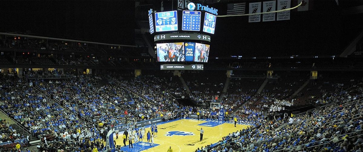 Escape from Newark: Hoyas hold off Seton Hall