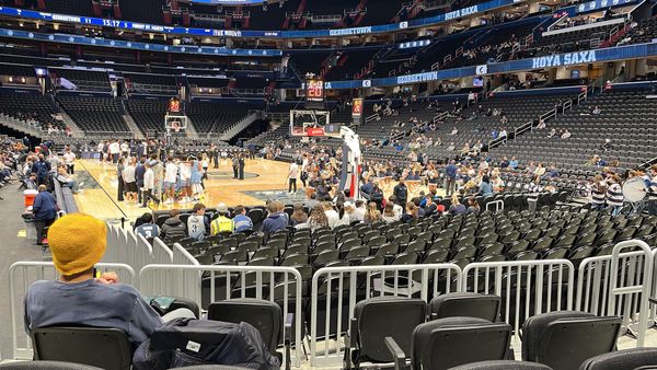 "A concerning 20-point win:" Georgetown blows out Mt. St. Mary's
