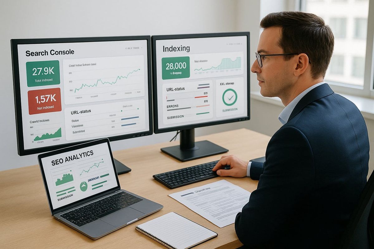 SEO Indexer Explained: Best Tools, Results & Risks in 2026