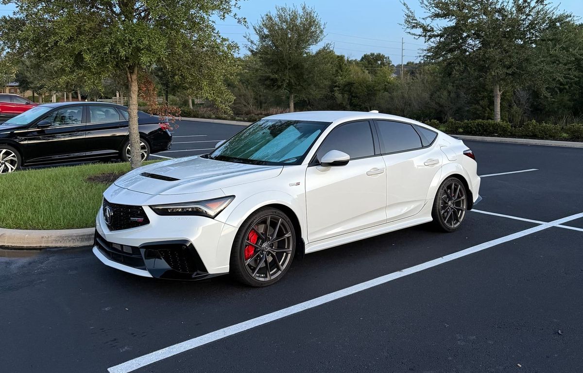 Integra Type S- The Stormtrooper