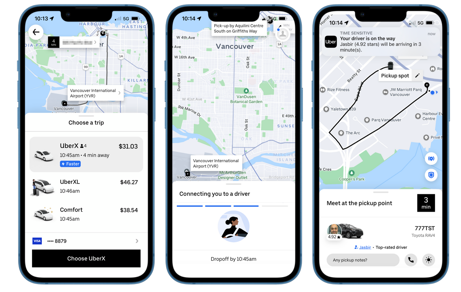 Uber uses a route optimization API similar to GMPRO for rideshare dispatch