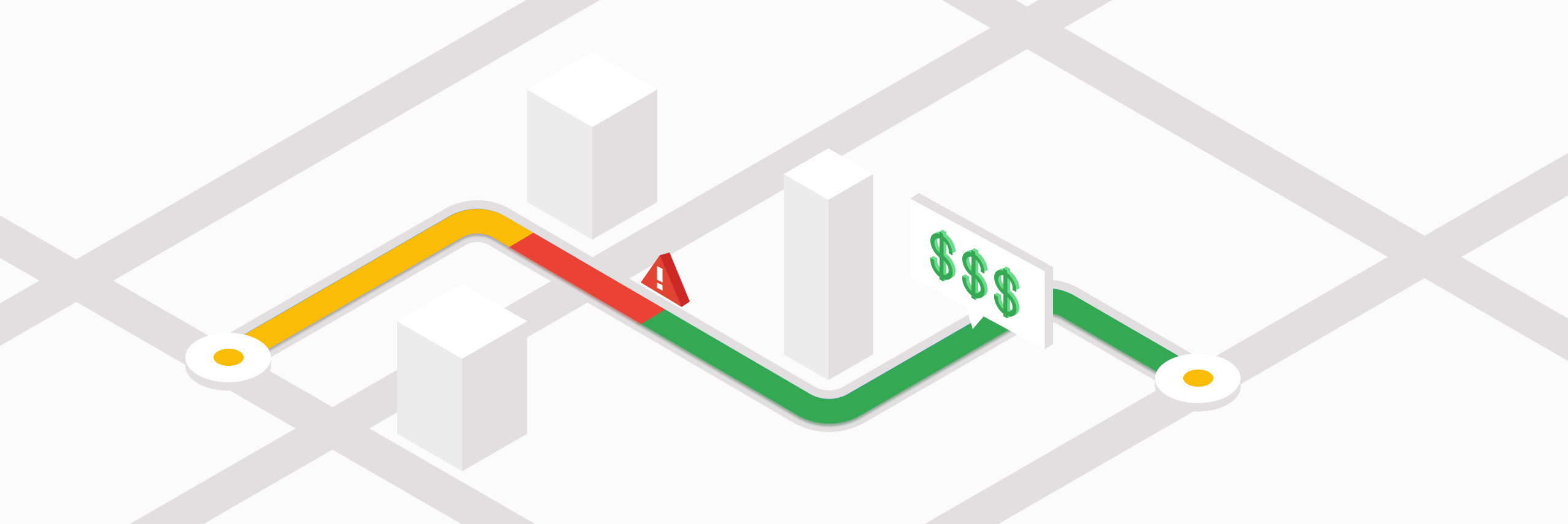 The Google Routes API with traffic and avoid toll information