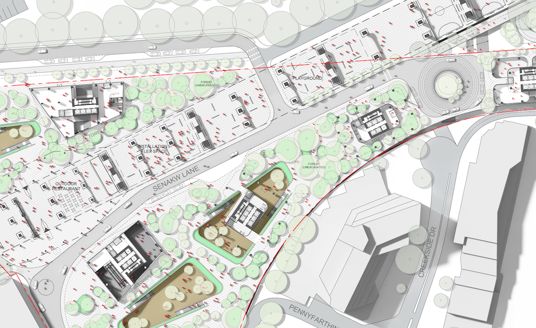 Senakw Vancouver building footprints available online