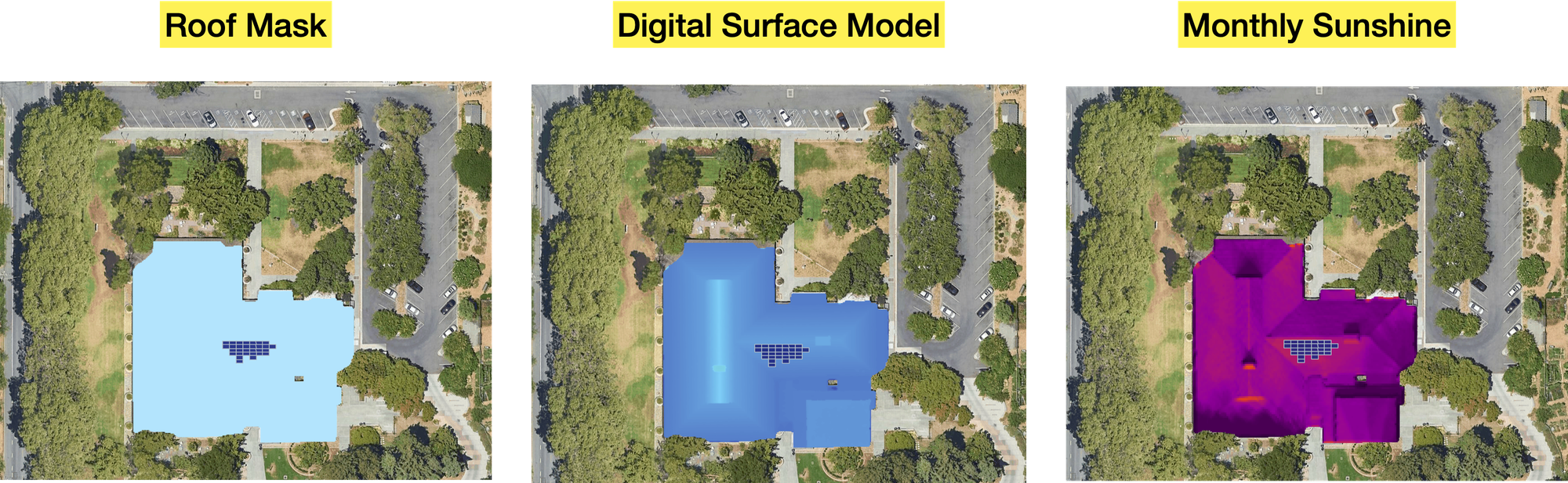 GeoTIFF data returned by the Data Layers endpoint