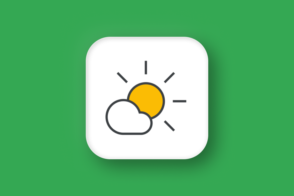 Google Maps weather along route: Weather-aware planner