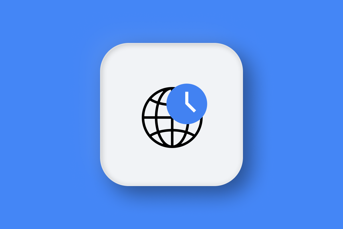 Never miss a moment with the Google Time Zone API